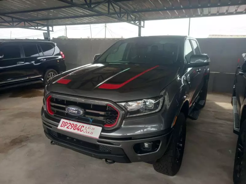 Ford Ranger   - 2021