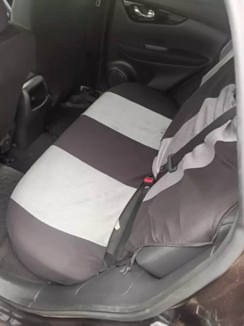 Nissan Qashqai   - 2015