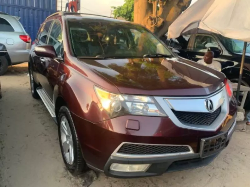 Acura MDX
