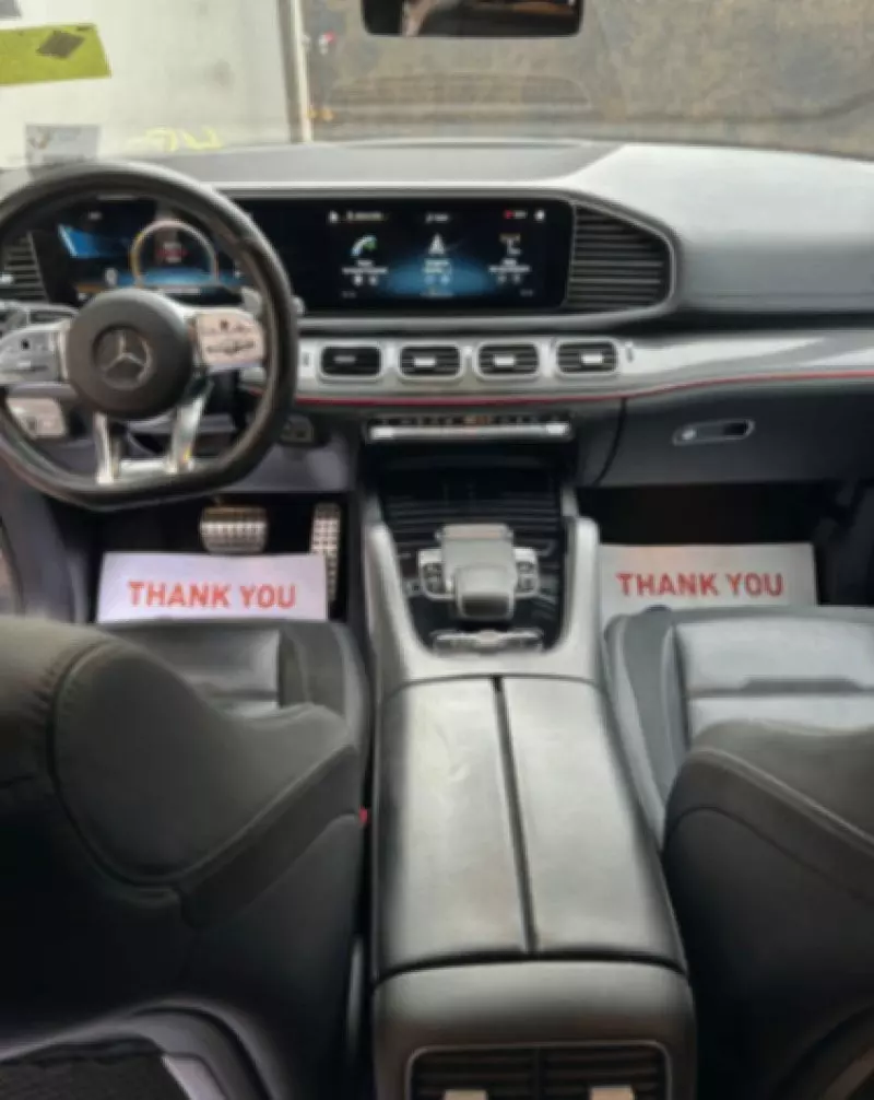 Mercedes-Benz GLE 53 S