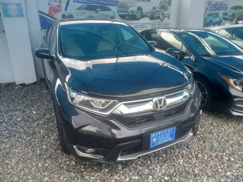 Honda CR-V   - 2019