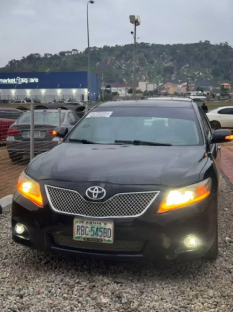 Toyota camry   - 2007
