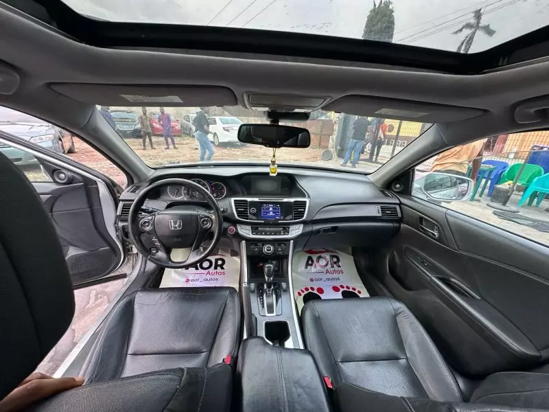 Honda Accord   - 2013
