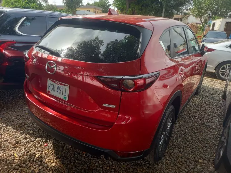 Mazda CX-5   - 2019
