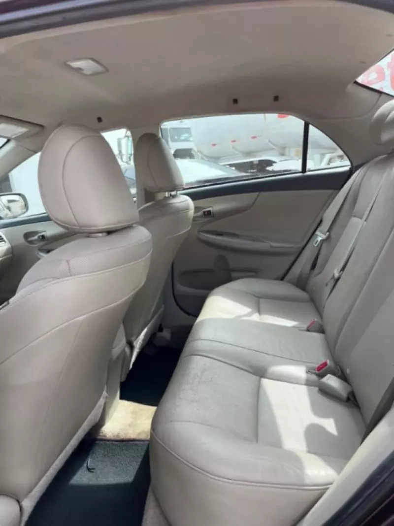 Toyota Corolla   - 2013