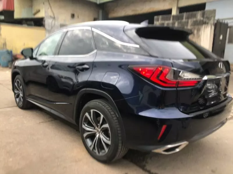 Lexus RX 350   - 2018