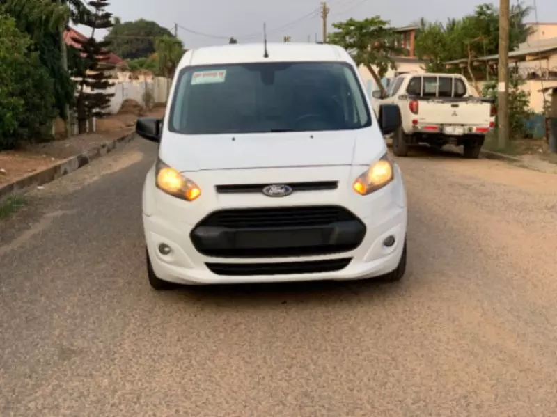 Ford Transit Connect   - 2015
