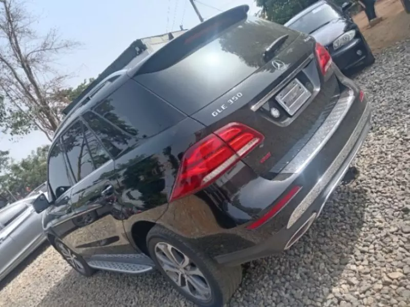 Mercedes-Benz GLE 350