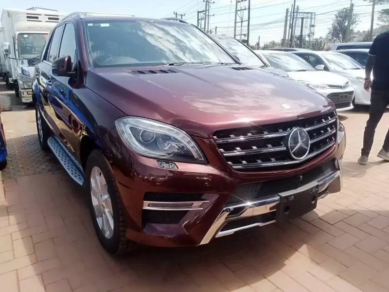 Mercedes-Benz ML 350