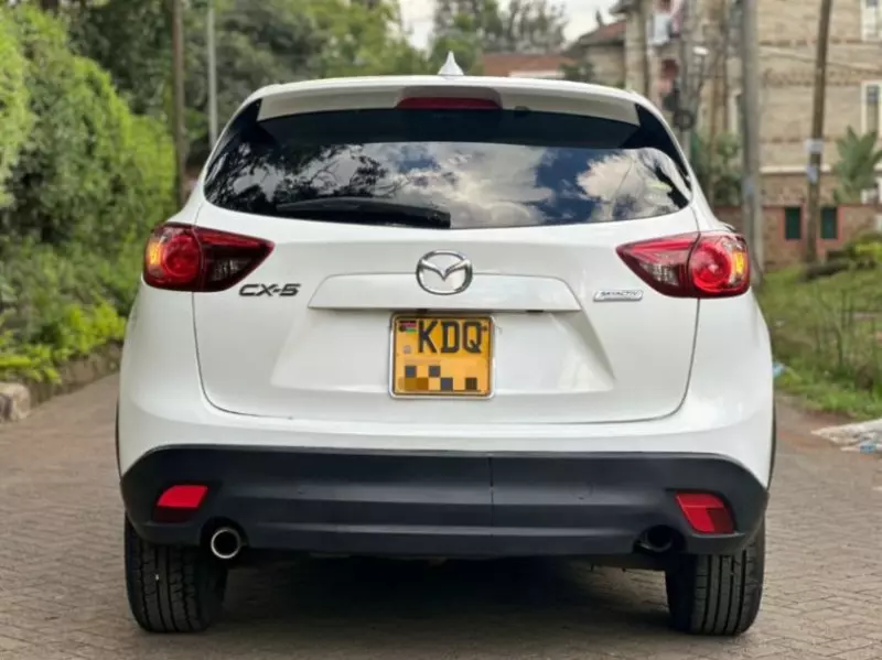 Mazda CX-5   - 2016