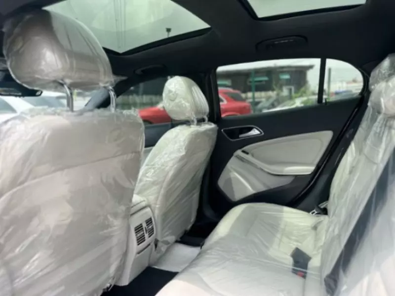 Mercedes-Benz CLA 250   - 2018