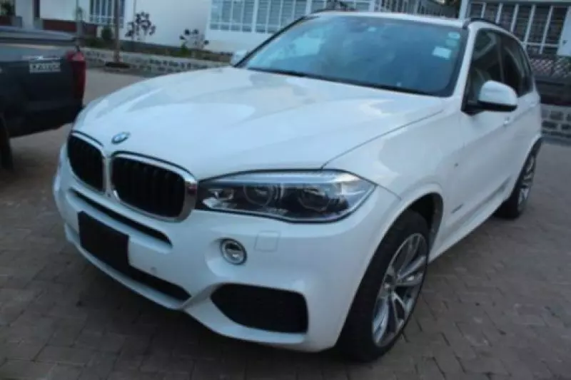 BMW X5 M   - 2017