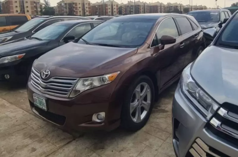 Toyota Venza   - 2009