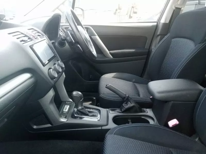 Subaru Forester   - 2016