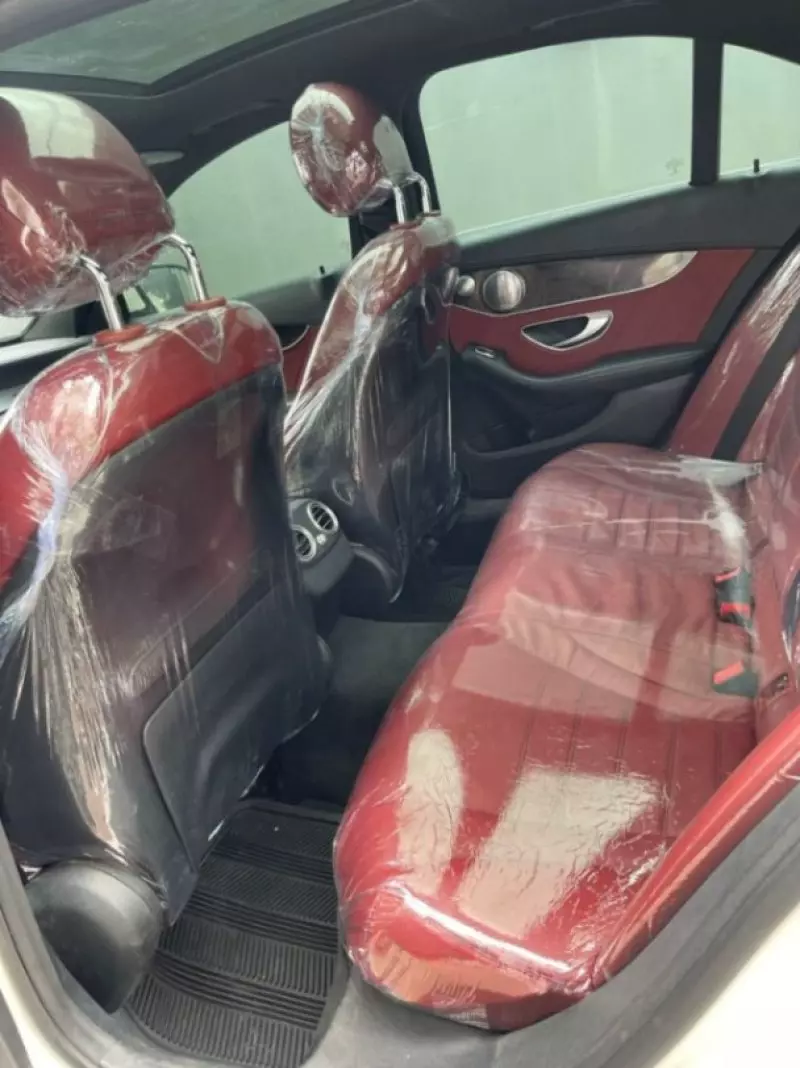 Mercedes-Benz C 300   - 2016