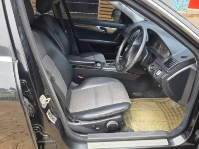 Mercedes-Benz C 200   - 2008