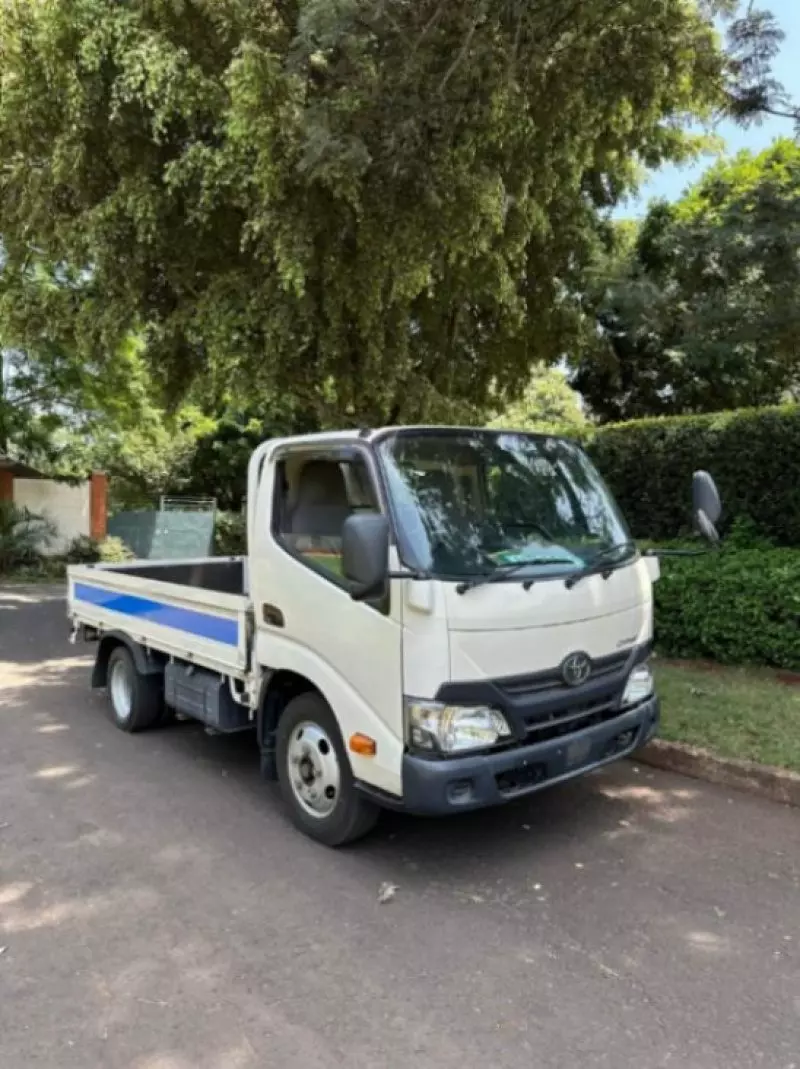 Toyota Dyna   - 2016