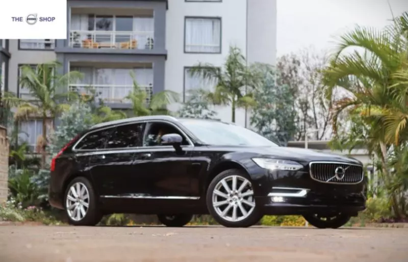 Volvo V90 - 2018