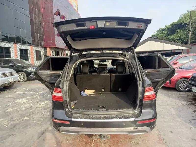 Mercedes-Benz ML 350 - 2013