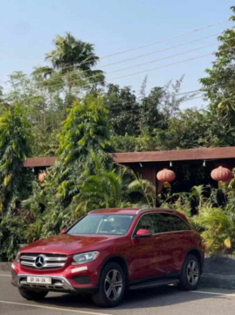 Mercedes-Benz GLC 300