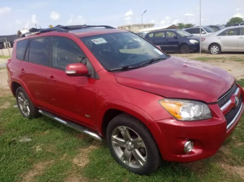 Toyota RAV 4   - 2008