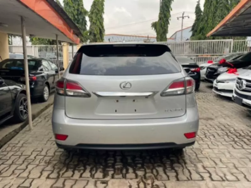 Lexus RX   - 2015