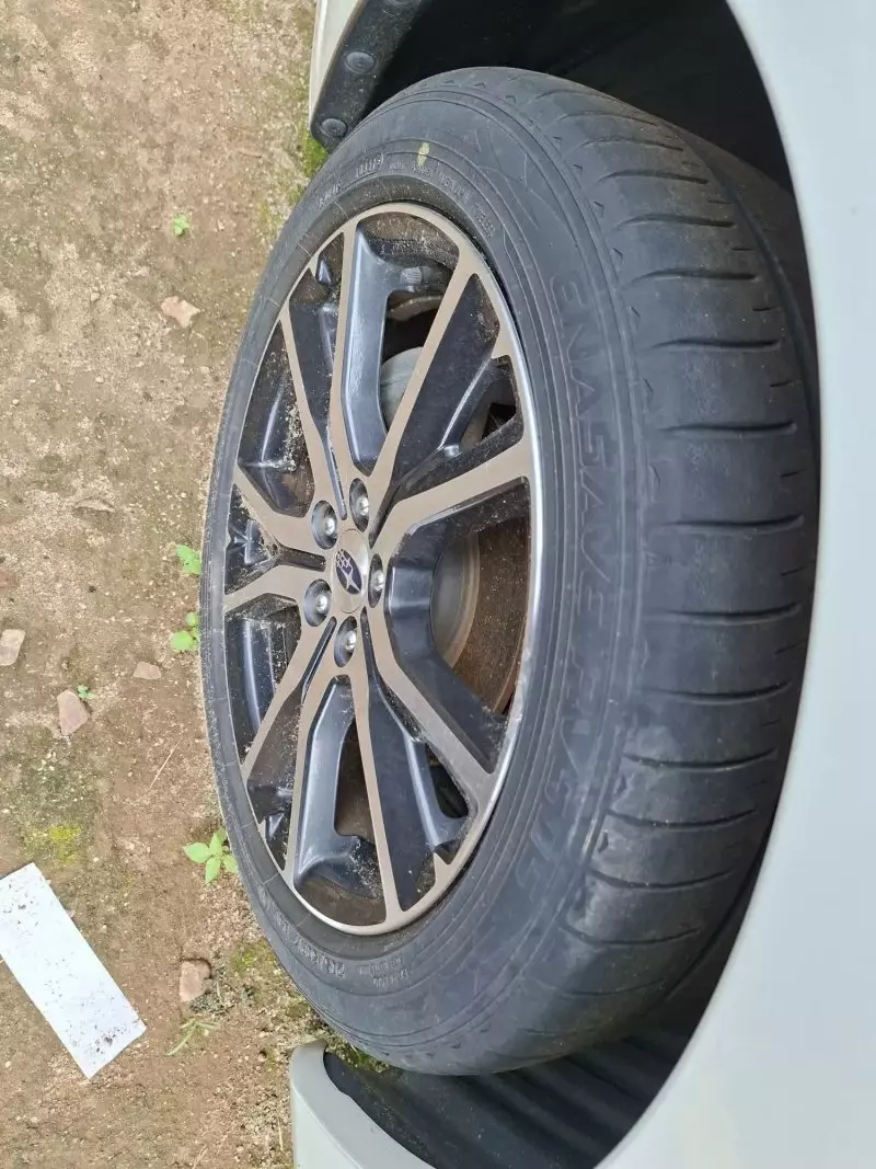 Subaru Impreza - 2017