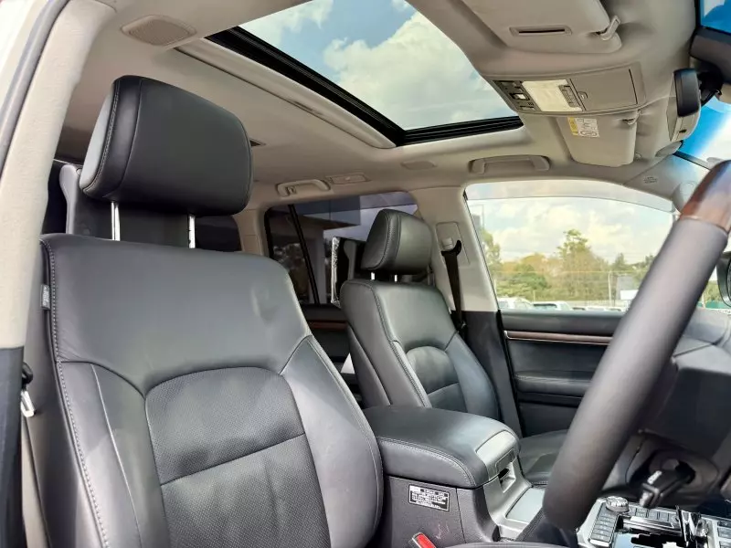 Toyota Landcruiser ZX   - 2018