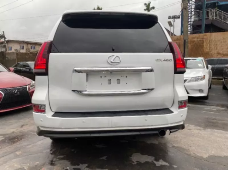 Lexus GX 460   - 2012