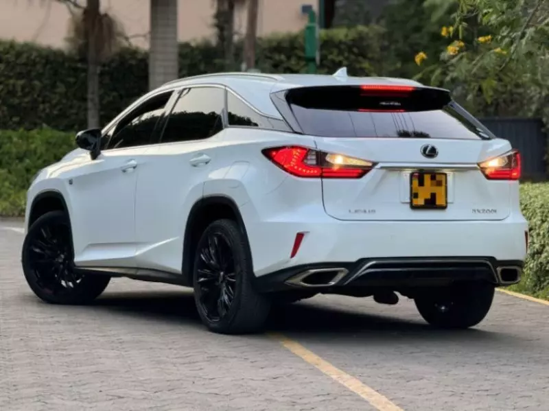 Lexus RX 200t   - 2017
