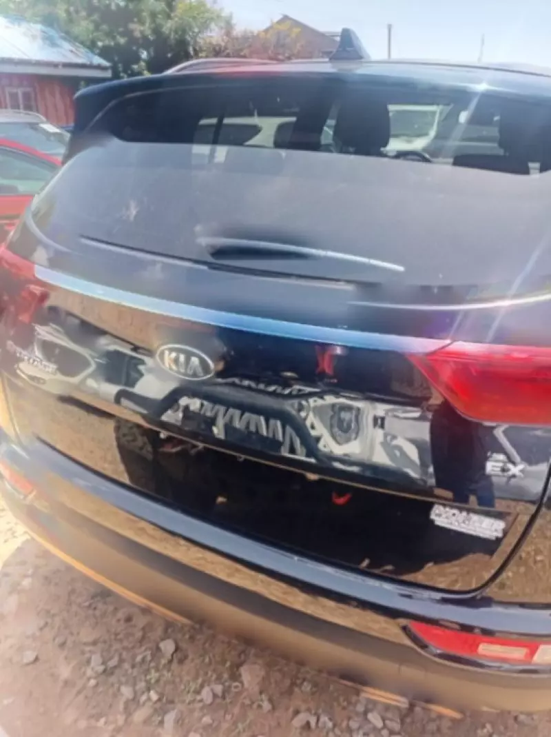 KIA Sportage   - 2016