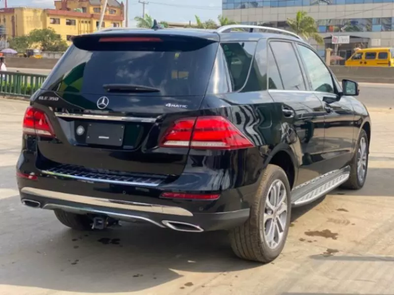 Mercedes-Benz GLE 350   - 2018