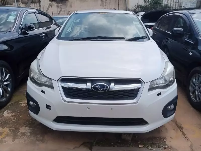 Subaru Impreza   - 2014