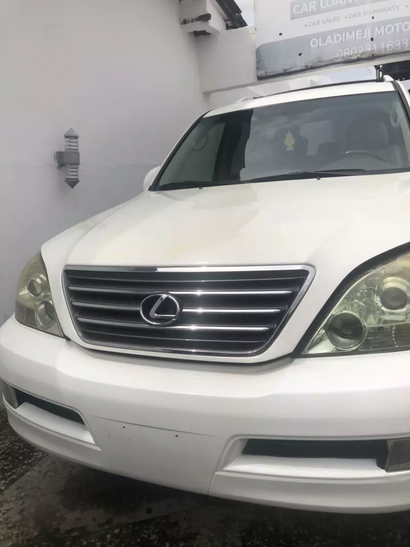 Lexus GX 470   - 2008