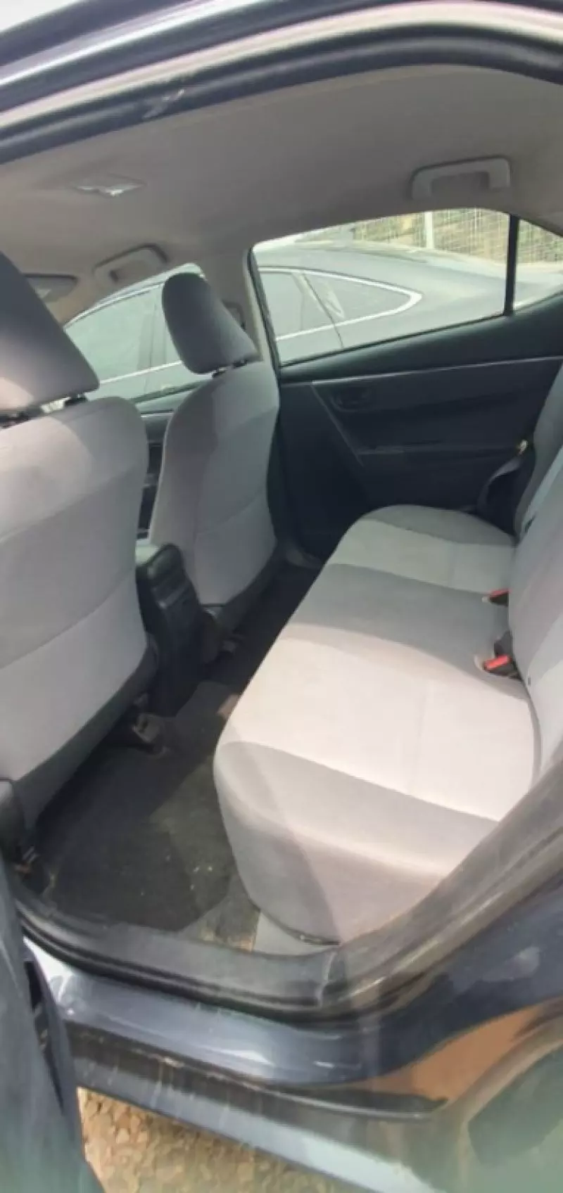 Toyota Corolla   - 2015