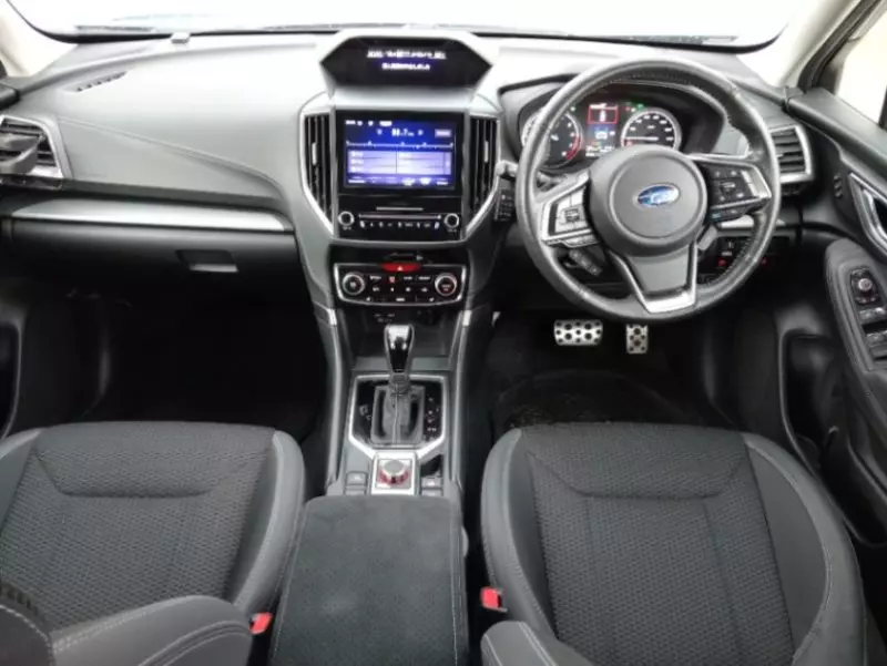 Subaru Forester   - 2018