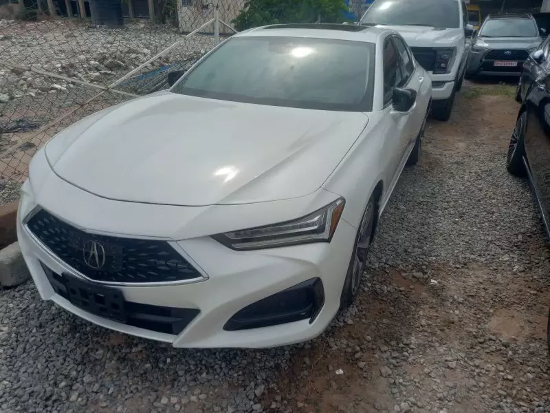 Acura TLX   - 2021