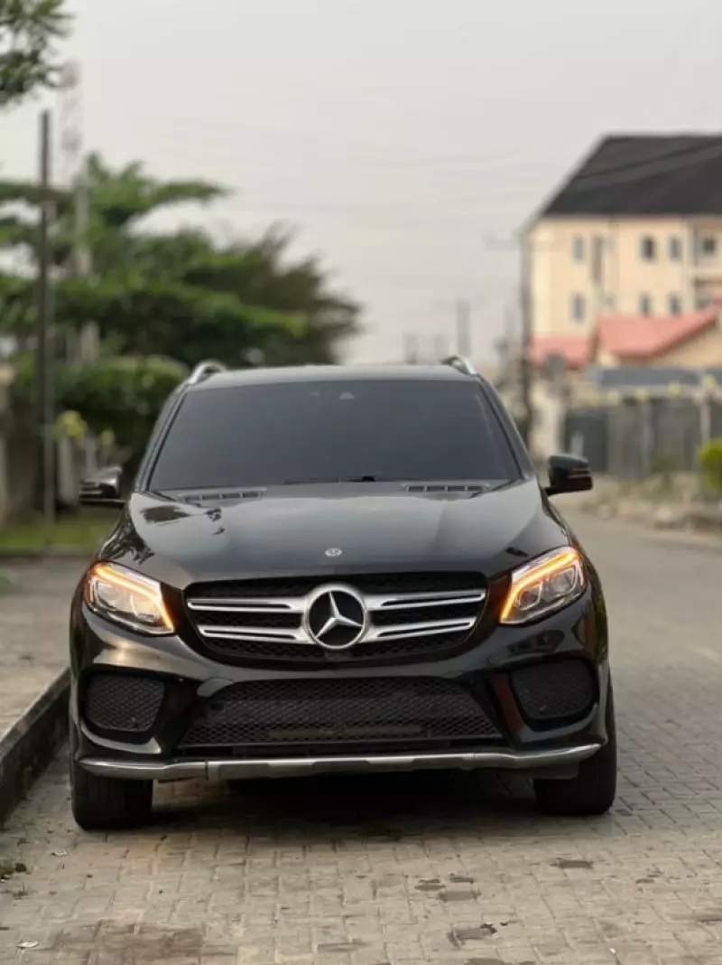 Mercedes-Benz GLE 350