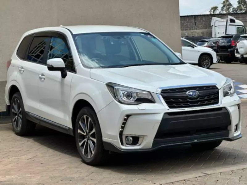 Subaru Forester   - 2017