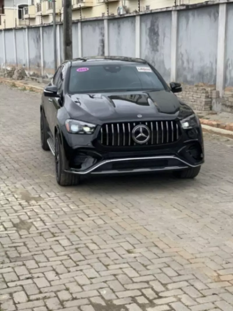 Mercedes-Benz GLE 53 AMG   - 2023