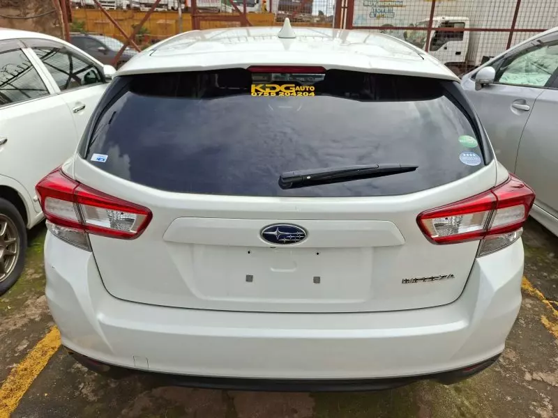 Subaru Impreza   - 2017