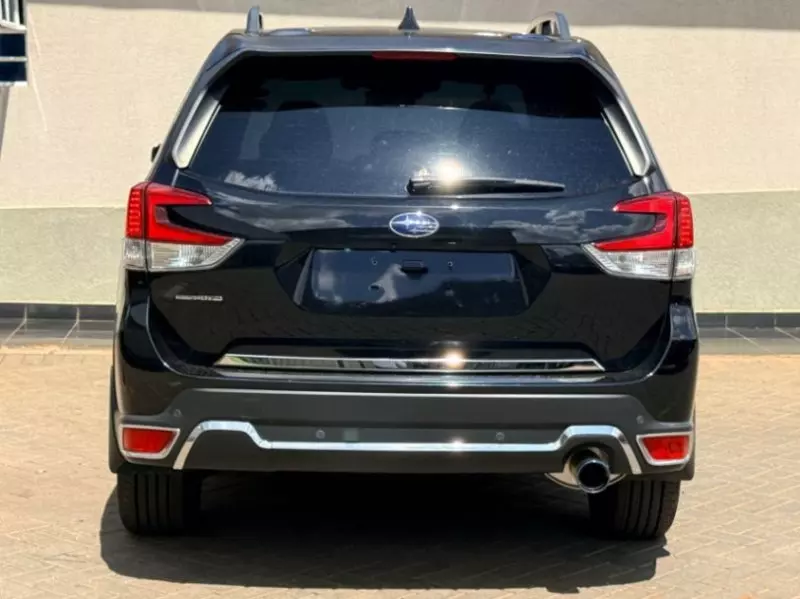 Subaru Forester   - 2018