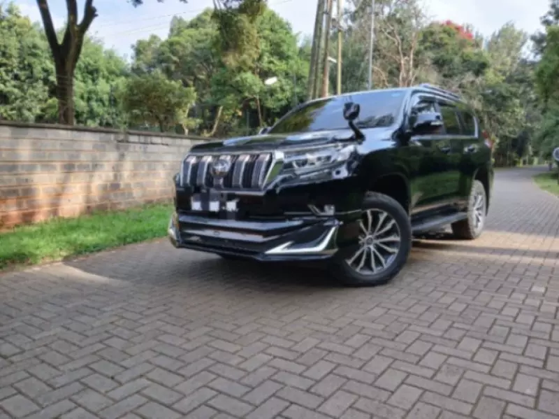 Toyota Landcruiser   - 2018