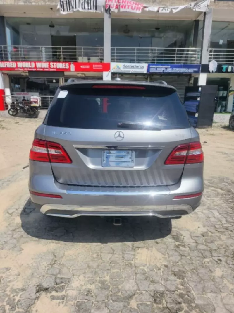 Mercedes-Benz ML 350