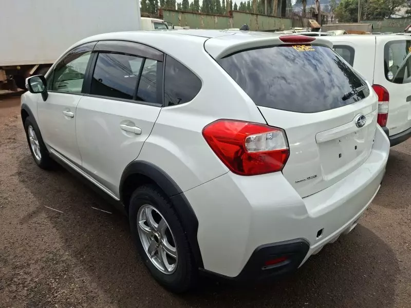 Subaru XV   - 2013