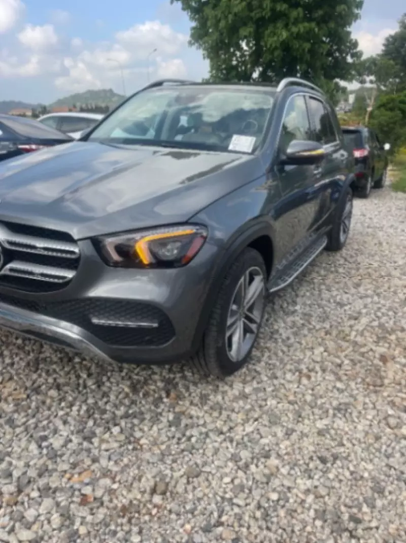 Mercedes-Benz GLE 350