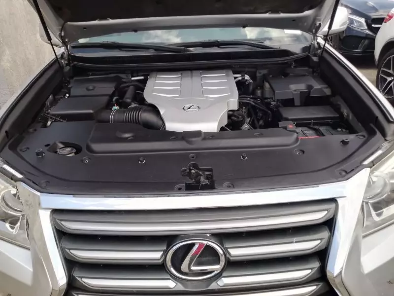 Lexus GX 460   - 2016