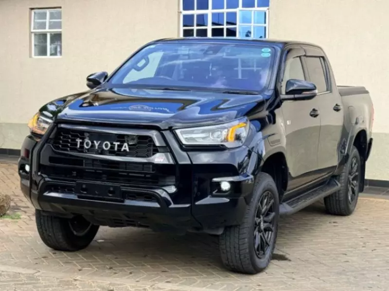 Toyota Hilux - 2023