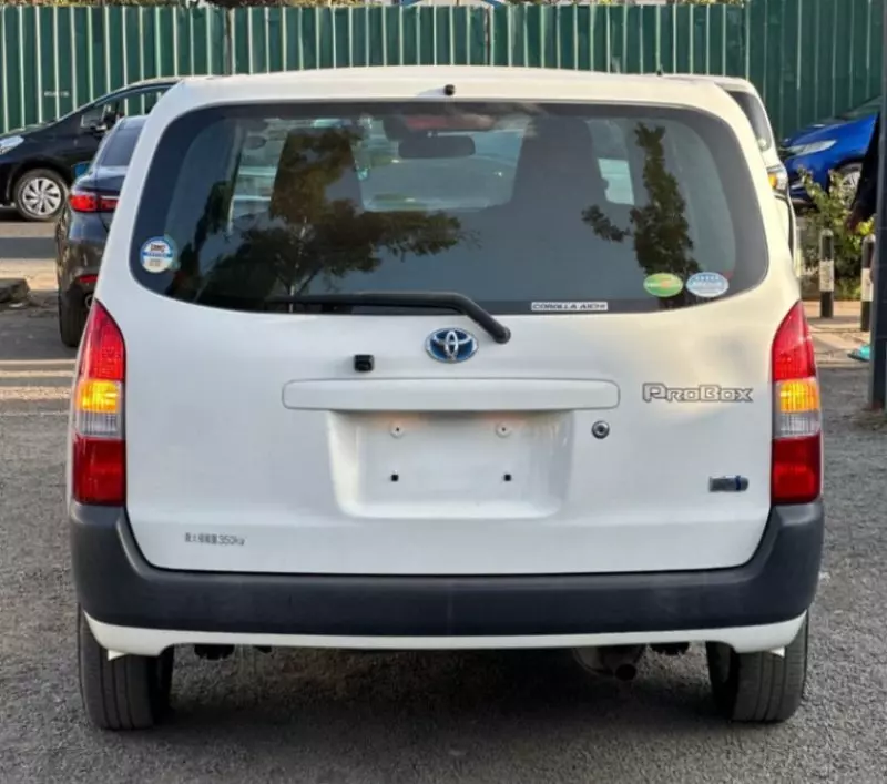 Toyota Probox    - 2019