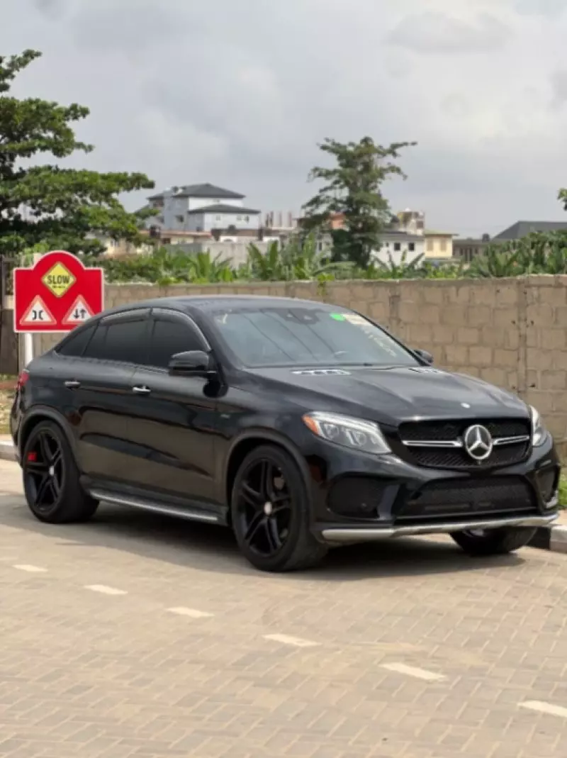 Mercedes-Benz GLE 450   - 2016